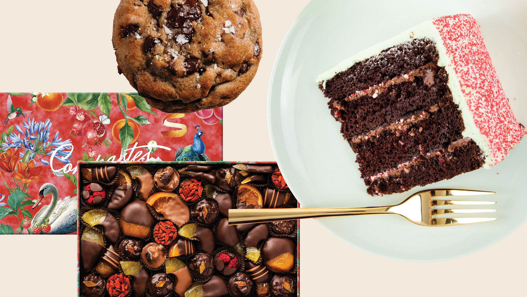 Didn’t Get a Tom Cruise Coconut Cake? Hollywood’s Other Favorite Holiday Treats