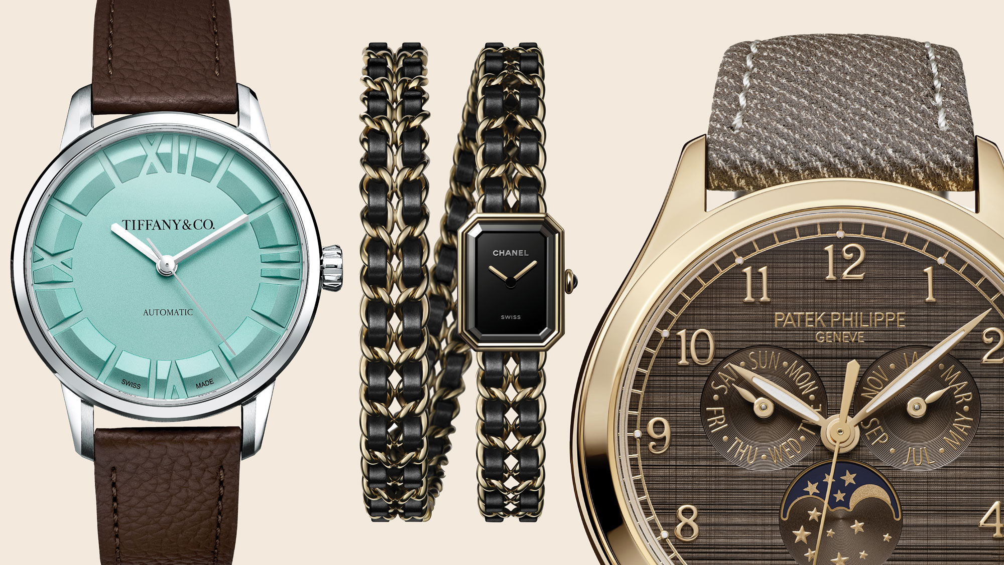 Time to Splurge: Eight Jawdropping Watches to Put Under the Tree