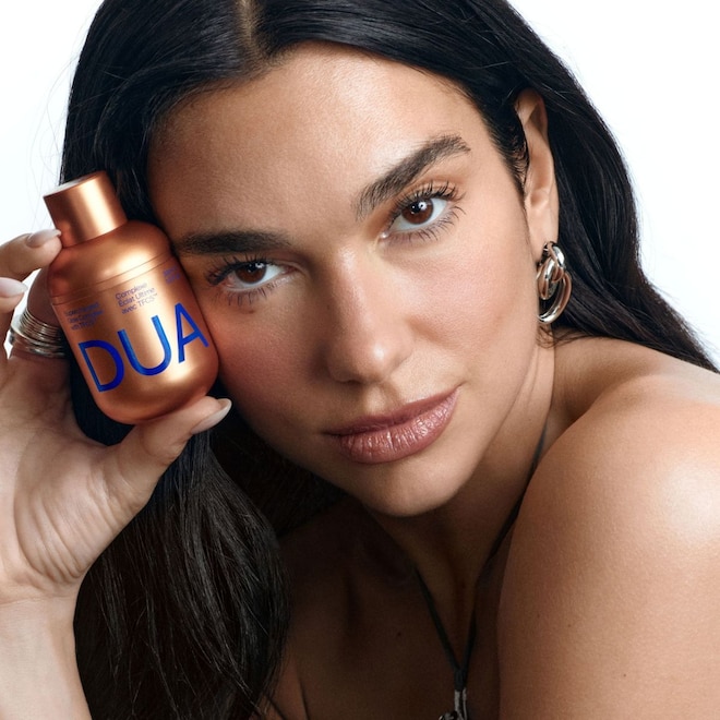 Inside Dua Lipa’s ‘Everyday Essentials’ Skincare Routine