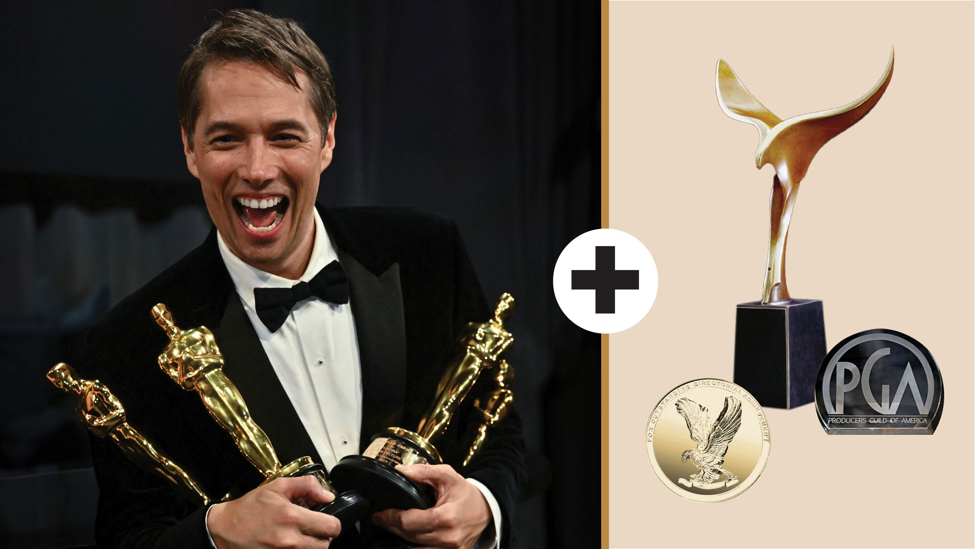 Will One Oscar Contender Sweep the Guilds This Year?