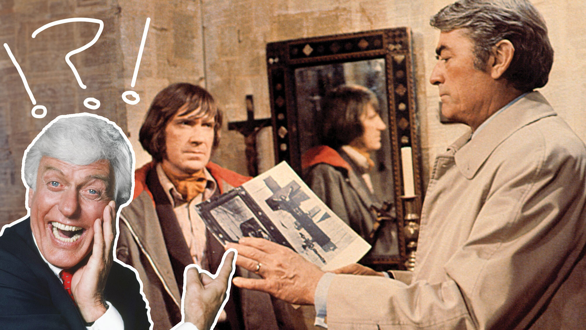 Chim Chim Cher-EEK! How Dick Van Dyke Nearly Fathered the Anti-Christ