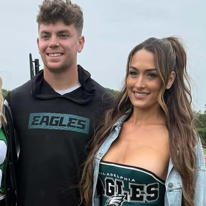 Why Nikki Garcia & NFL’s Cooper DeJean Are Sparking Dating Rumors
