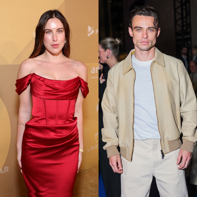 Why Fans Think Scout Willis Just Hard Launched Thomas Doherty Romance