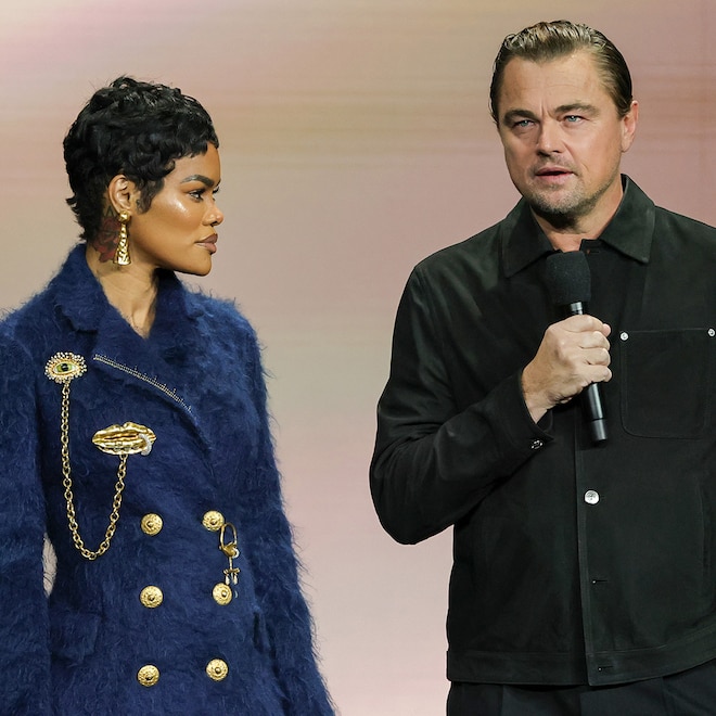 Leonardo DiCaprio Reveals Best Part of Working With Teyana Taylor
