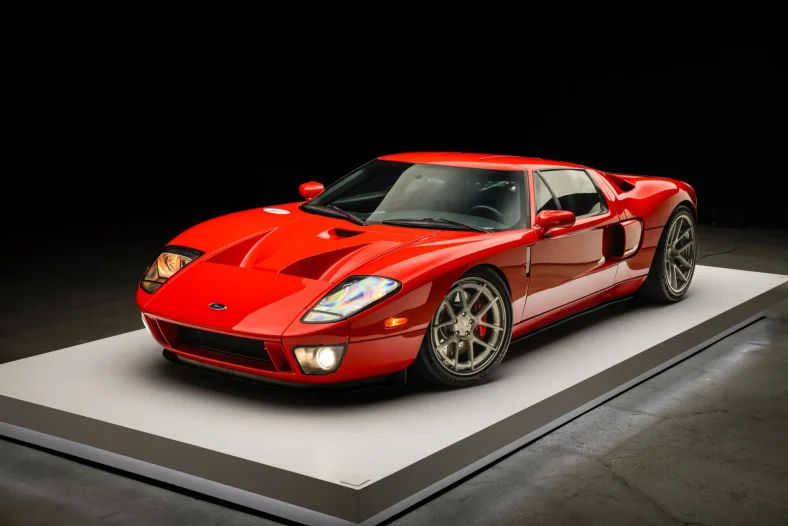 Why Paul Walker’s Ford GT Is Such A Coveted  Supercar