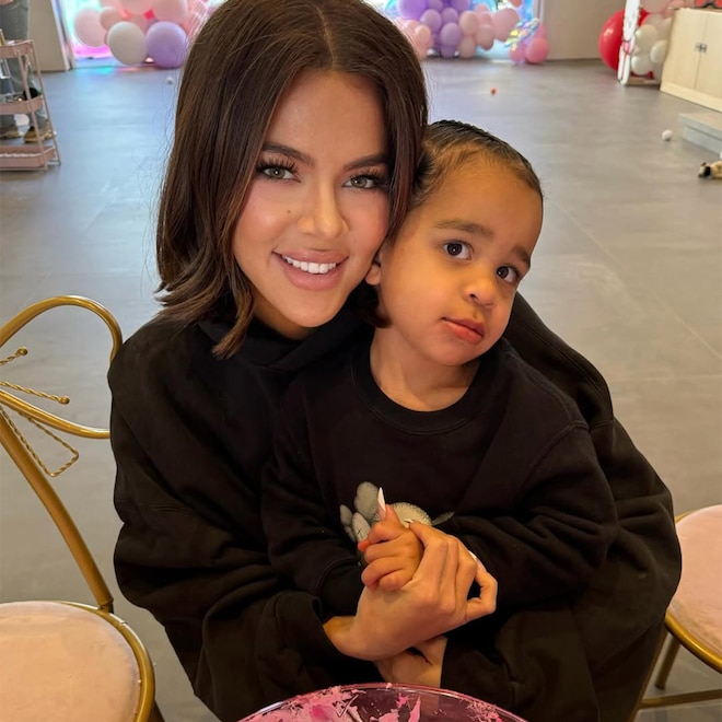 Khloe Kardashian Shares Son Tatum’s Spiritual Bond With Her Late Dad