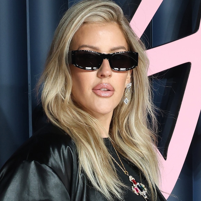 Ellie Goulding Is Pregnant With Baby No. 2, First With Beau Minniear