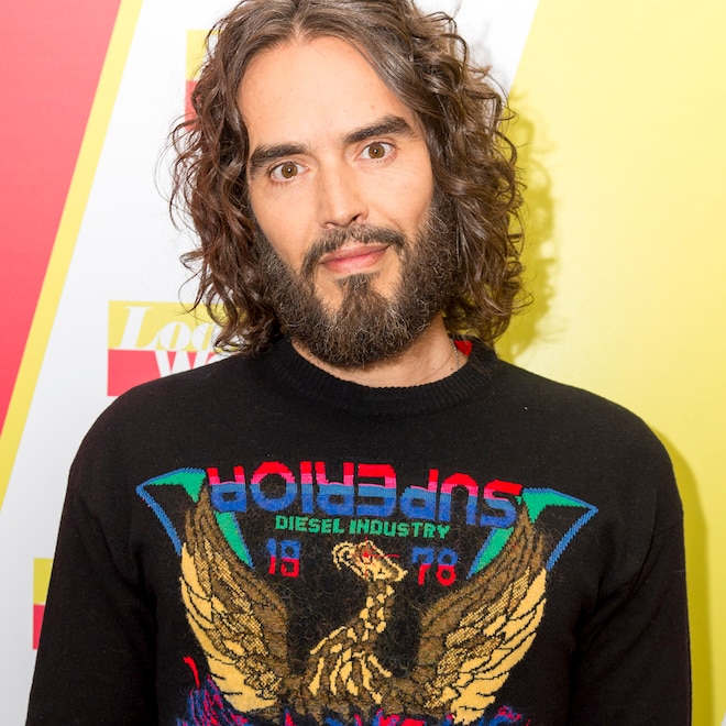 Russell Brand Charged With 2 More Counts of Rape and Sexual Assault