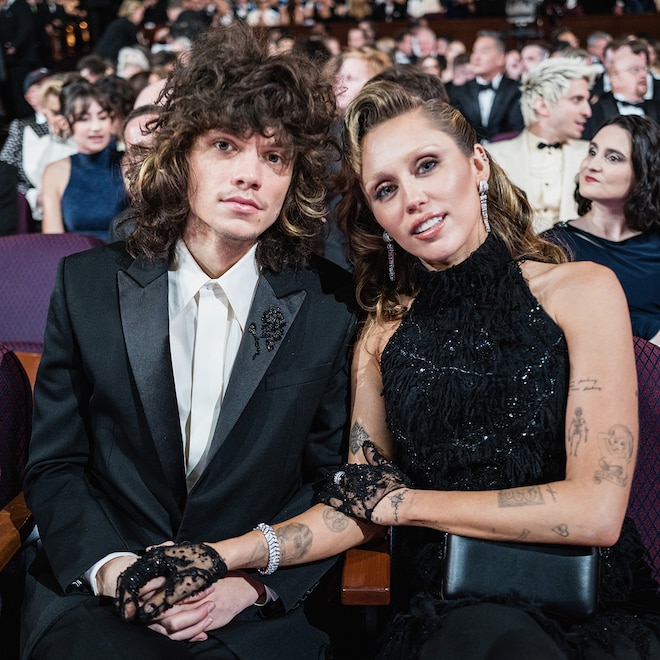 Miley Cyrus Says She Was “So Surprised” by Maxx Morando’s Proposal