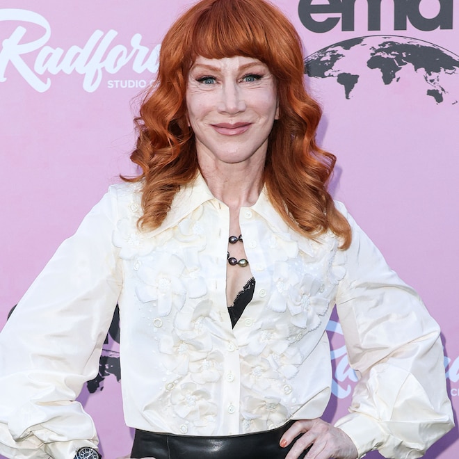Kathy Griffin, 65, Shares How She “Fell in Love” With a 23-Year-Old