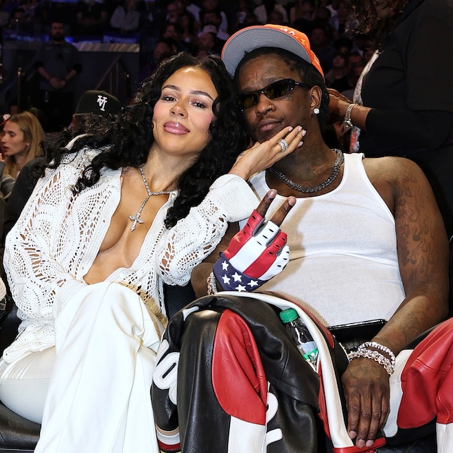 Young Thug and Mariah the Scientist Get Engaged During Concert