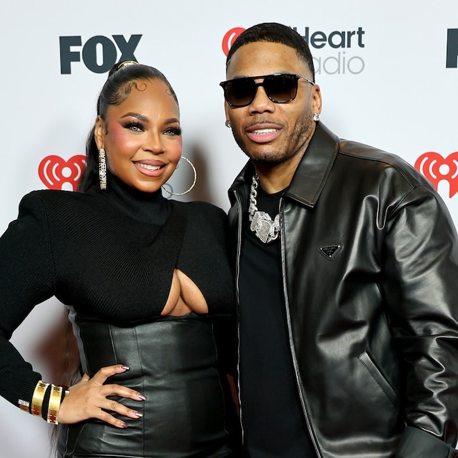Ashanti and Nelly Celebrate Wedding Anniversary with Hundreds of Roses