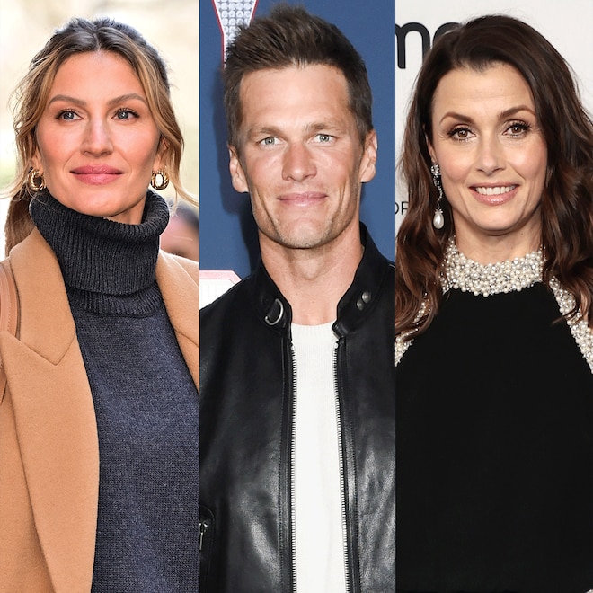 The Xs & Os of Tom Brady, Gisele Bündchen & Bridget Moynahan’s Family