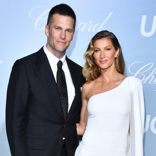 What Tom Brady Was Up to Amid Gisele Bündchen’s Wedding News