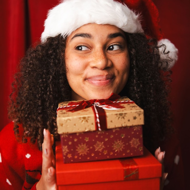 Holiday Gift Ideas for Curly Hair, Curated by a Curly Hair Expert