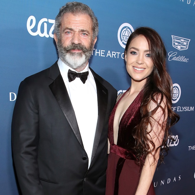 Mel Gibson and Rosalind Ross Break Up After 9 Years Together