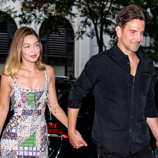Gigi Hadid, Bradley Cooper Share Their Confidence Tips in Rare Video
