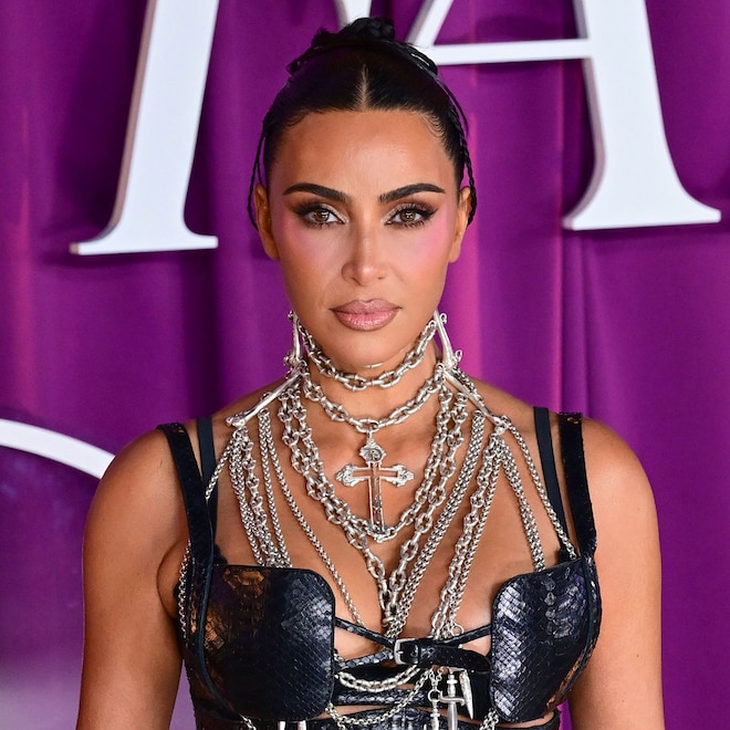 The Real Reason Kim Kardashian Shared Her Failed Bar Exam Results