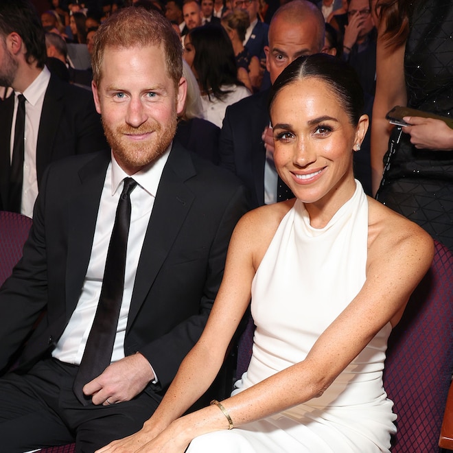 Prince Harry Appears in Meghan Markle’s With Love Holiday Special