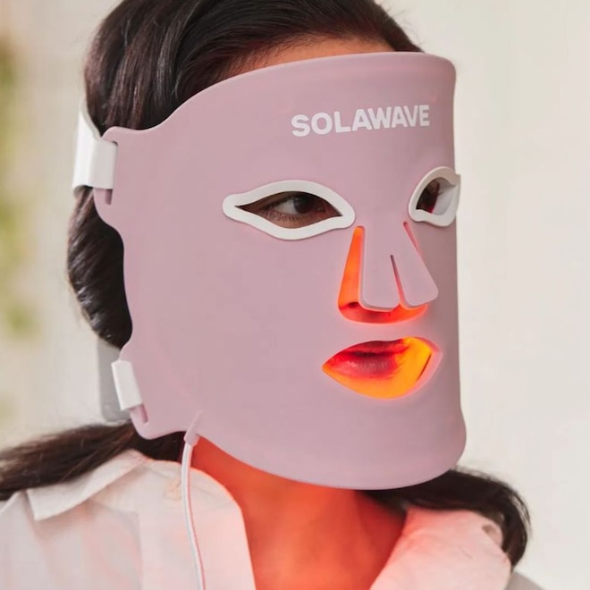 Want Glowing Skin? Solawave’s BOGO Red Light Therapy Deal Is How