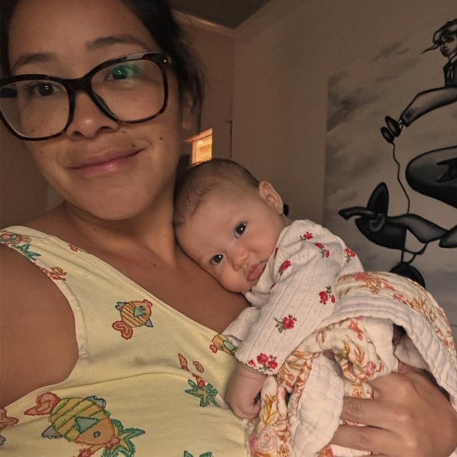 Gina Rodriguez Welcomes Baby No. 2 with Husband Joe LoCicero