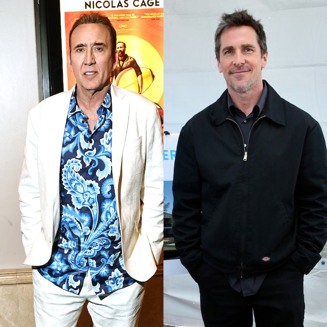 Nicolas Cage, Christian Bale Are Unrecognizable in First Madden Teaser