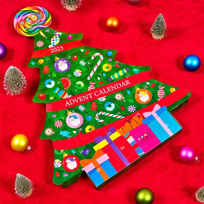 Unique Advent Calendars Taking Over Everyone’s Holiday Wish List