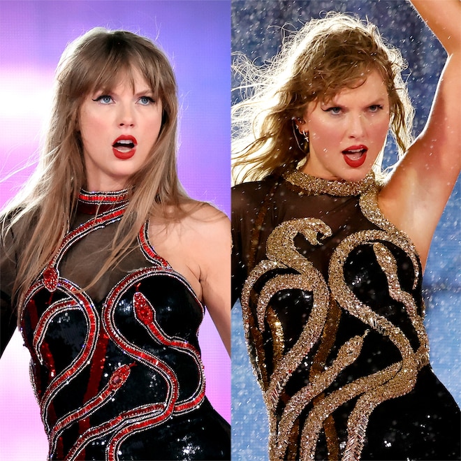 Why Taylor Swift Swapped Her Eras Tour Reputation Look After 100 Shows