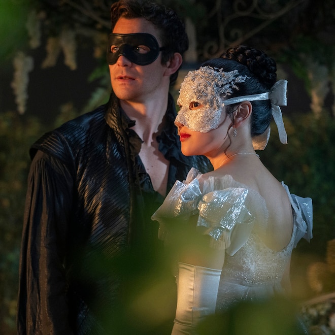 Bridgerton’s Season 4 Trailer Teases a Cinderella Fairytale