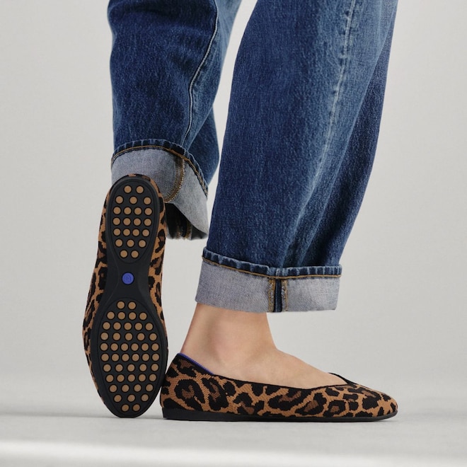 Rothy’s Bestselling Flats Are 30% off for Cyber Monday—Hurry!