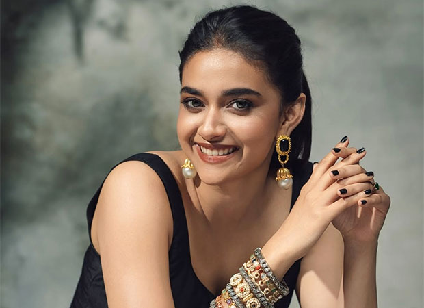 Keerthy Suresh opens up about her character in Revolver Rita, says, “It’s not easy to make someone laugh”