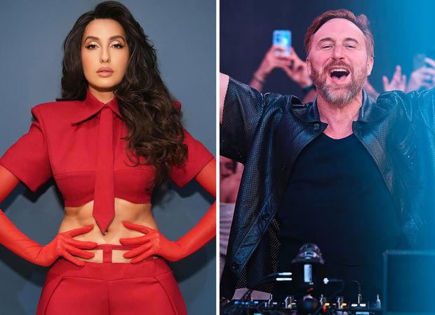 Nora Fatehi likely to make surprise appearance at David Guetta’s India concert