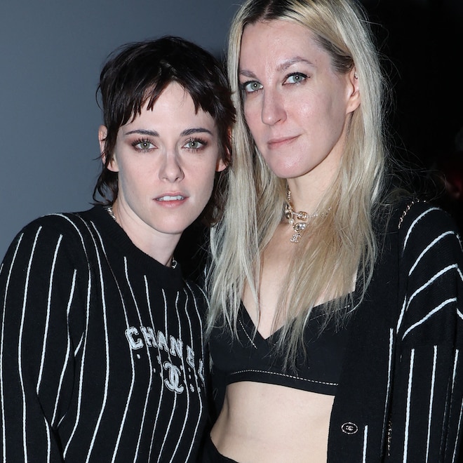 Kristen Stewart Shares Rare Insight on Working With Wife Dylan Meyer