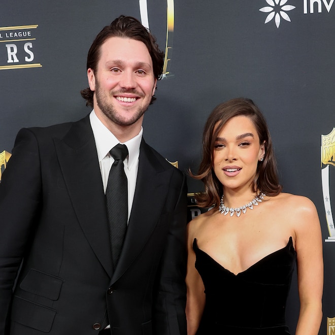 Hailee Steinfeld Is Pregnant, Expecting First Baby With Josh Allen Hailee Steinfeld Is Pregnant, Expecting First Baby With Josh Allen