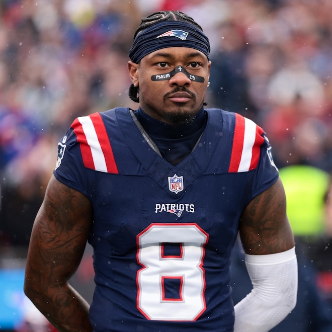 Stefon Diggs Speaks Out on Strangulation, Assault Charges