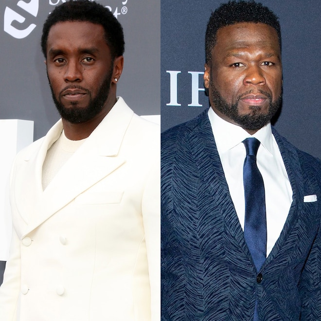 Sean “Diddy” Combs Slams 50 Cent, Netflix’s “Shameful Hit Piece”