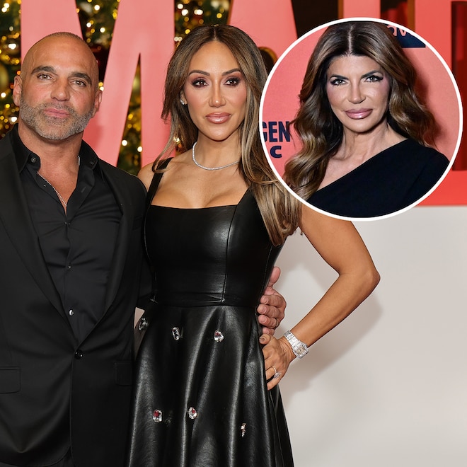 Melissa and Joe Gorga Share Update on Teresa Giudice Reconciliation