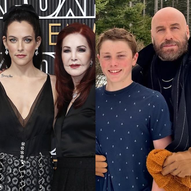 Priscilla Presley Denies Riley Keough Is Mom to John Travolta’s Son Priscilla Presley Denies Riley Keough Is Mom to John Travolta’s Son