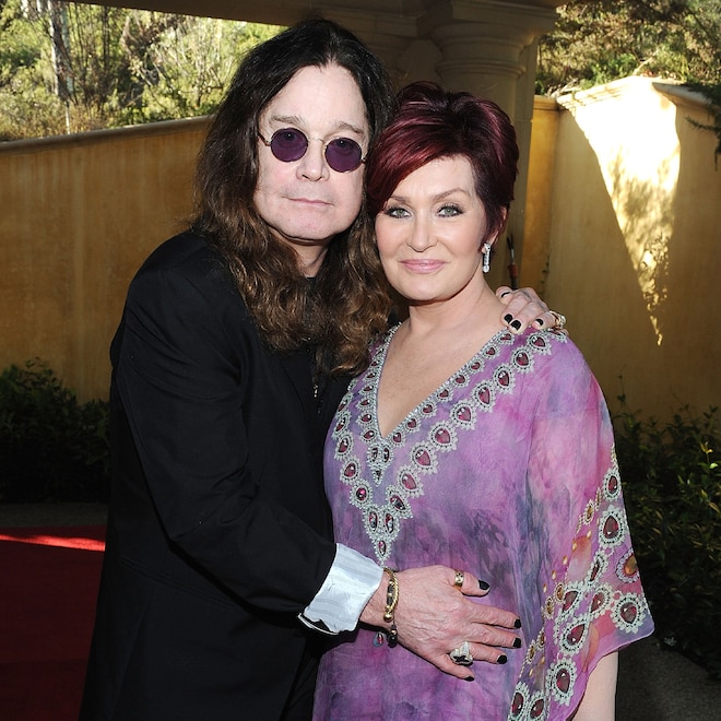 Inside Ozzy Osbourne and Sharon Osbourne’s Epic Love Story