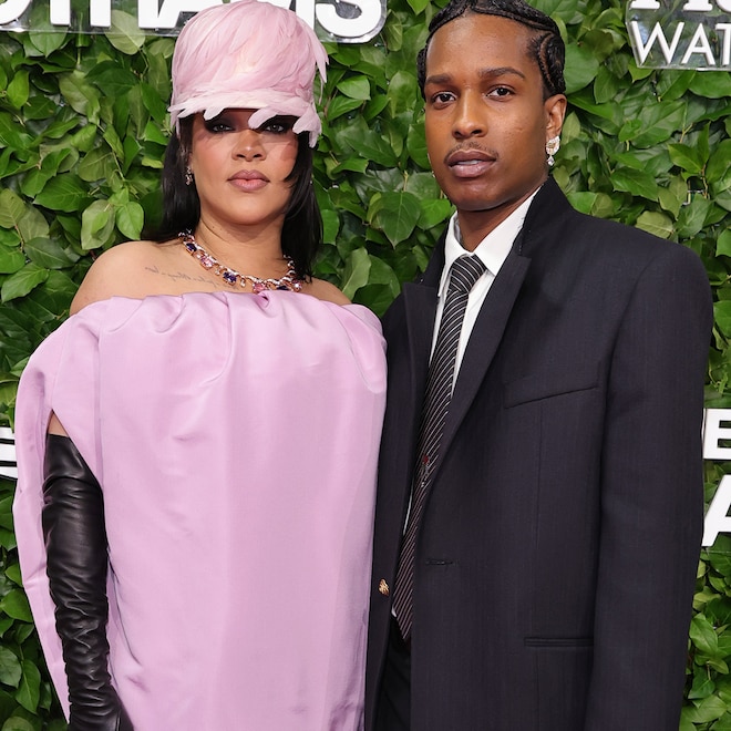 How A$AP Rocky & Rihanna Are Spending First Holiday With 3 Kids