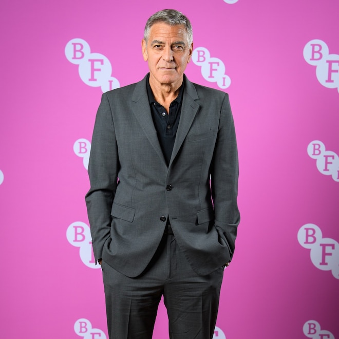 Why George Clooney Won’t Be “Kissing a Girl Anymore” Onscreen