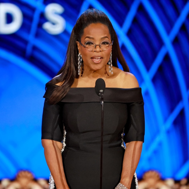 Oprah Reveals Use of GLP-1 Medications Led to Sobriety