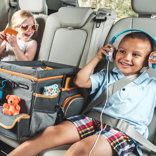 Road Tripping With Kids? Pack These Travel Essentials