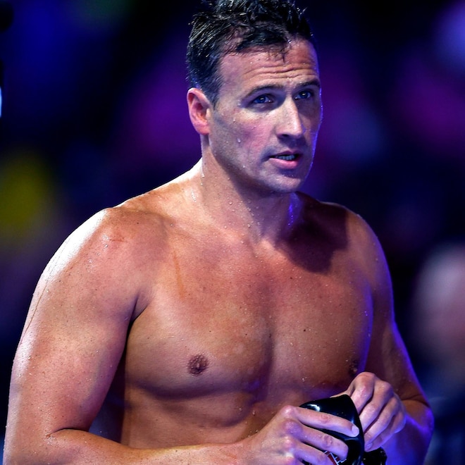 Ryan Lochte Addresses Backlash About Estranged Wife, Selling Medals