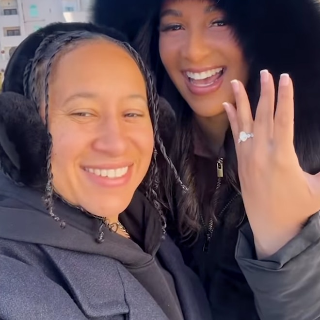 90 Day Fiancé’s Chantel Everett Engaged to Ashley Bowen