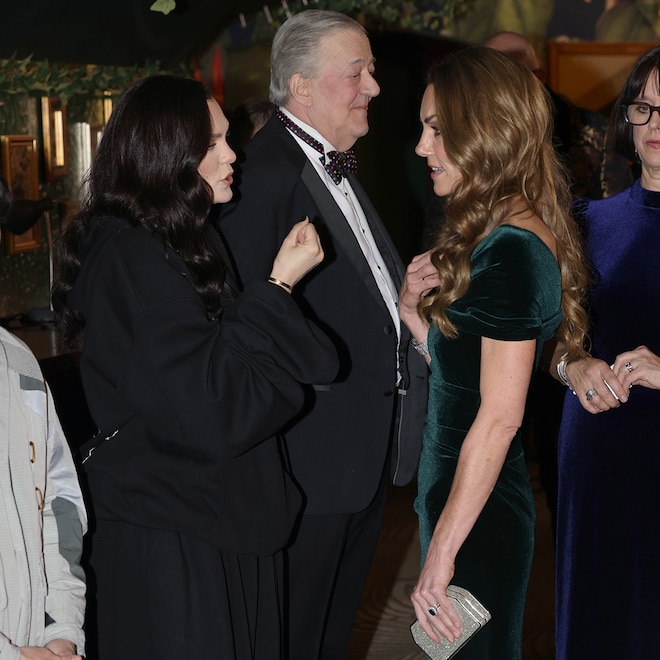 Why Jessie J Broke Royal Protocol to Hug Kate Middleton