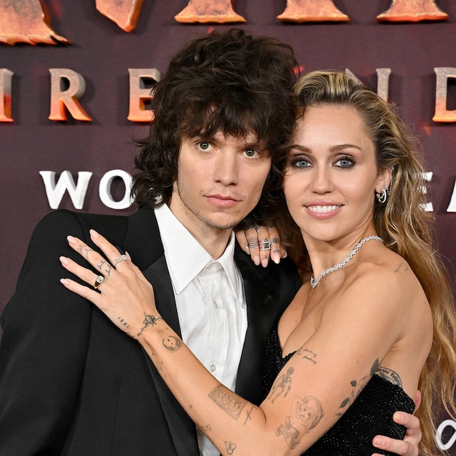 Miley Cyrus and Maxx Morando Engaged After 4 Years of Dating