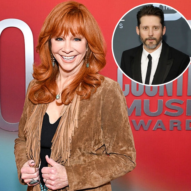 Reba McEntire Honors Stepson Brandon Blackstock on His 49th Birthday