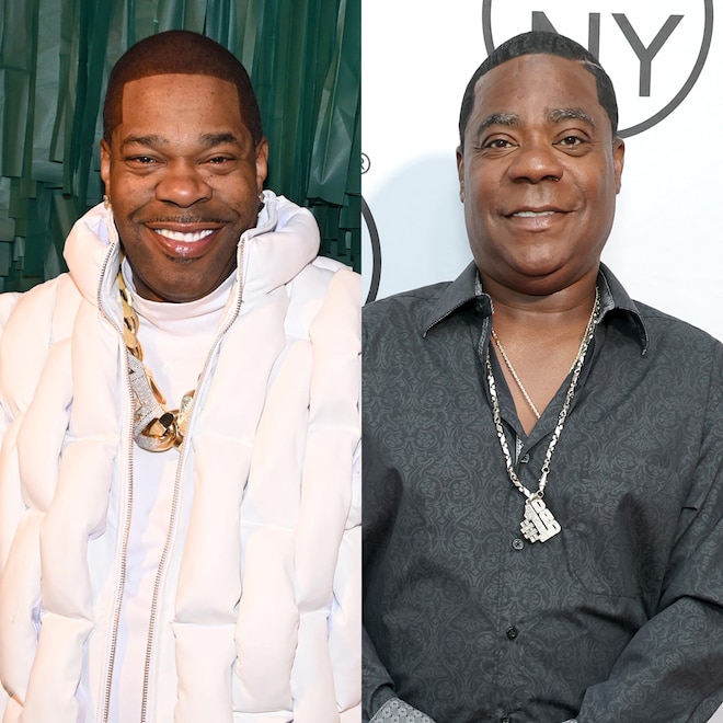 Busta Rhymes Scolds Influencer for Calling Him Tracy Morgan