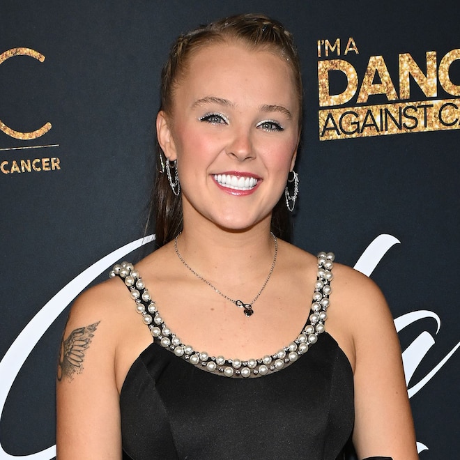 JoJo Siwa Shares She’s “Not in the Clear” After Ovarian Cyst Emergency